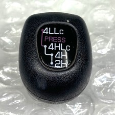 4wd gearshift lever for sale  ROTHERHAM