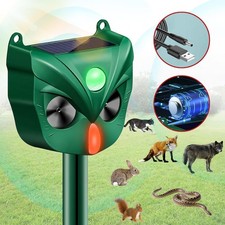 Solar ultraschall tiervertreib gebraucht kaufen  Euskirchen