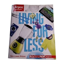 Argos catalogue 2012 for sale  HASTINGS