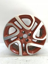 Alufelge zoll 4x100 gebraucht kaufen  Geesthacht