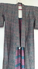 Kimono fester stoff gebraucht kaufen  Kempten (Allgäu)