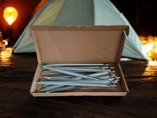 16x zelt heringe gebraucht kaufen  Eberstadt