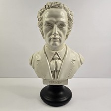 Large resin bust for sale Large resin bust for sale  Cottonwood