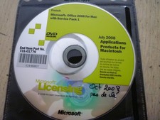 Logiciel microsoft office d'occasion  Massy