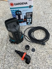 Gardena 9034 tauchpumpe gebraucht kaufen  Wennigsen