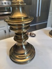 Stiffel brass table for sale  Oshkosh