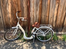 Bicycle pearl white for sale  Sonoma
