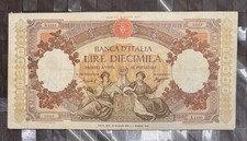 10000 lire repubbliche usato  Cervignano del Friuli