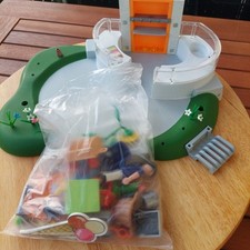 Playmobil eisdiele 27124 gebraucht kaufen  Landshut