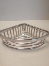 Eck duschkorb metall gebraucht kaufen  Herten