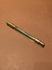 Niveau bulle laiton d'occasion Niveau bulle laiton d'occasion  Paris II