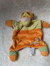Doudou plat tigrou d'occasion  Ploemeur