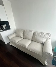 Ektorp3 seat sofa for sale  LONDON