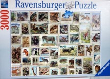 Ravensburger puzzle 3000 gebraucht kaufen Ravensburger puzzle 3000 gebraucht kaufen  Heide