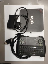 Android box mx9 usato  Matera