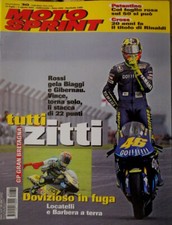 Motosprint 2004 rossi usato Motosprint 2004 rossi usato  Italia