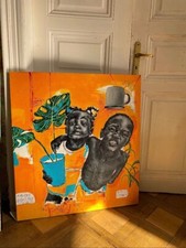 Riginal öl acrylgemälde gebraucht kaufen  Berlin