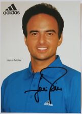 Hansi müller adidas gebraucht kaufen  Lensahn
