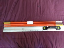 Fibreglass tent poles for sale  UK
