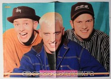 Scooter popcorn poster gebraucht kaufen  München
