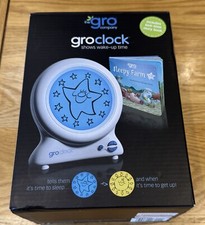 Groclock gro clock for sale  EASTLEIGH