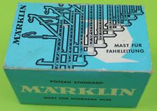 Märklin 10x laternenmast gebraucht kaufen  Engelskirchen