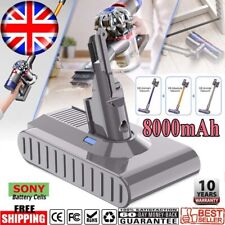 Battery 8000mah dyson for sale  COALVILLE
