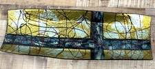 Gold multicolor handcrafted for sale  Deerfield