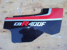 Honda cbr400f right for sale  ASHBOURNE