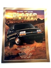 2001 chevrolet blazer for sale  Red Wing