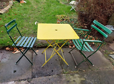 Vintage french foldable for sale  NOTTINGHAM