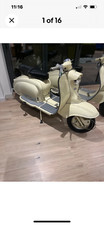 Lambretta tv175 for sale  ROSSENDALE