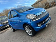 2012 microcar aixam for sale  CANNOCK