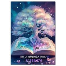 G064 personalised birthday for sale  NORTHOLT