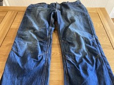 Men jeans size for sale  SEVENOAKS