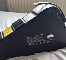 Triangle bike battery for sale  MANCHESTER