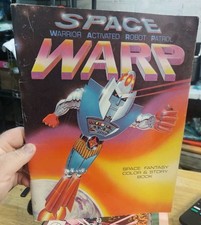 Space warp warrior for sale  Spencerport
