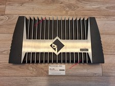 Amplificador de áudio veicular Rockford Fosgate PUNCH 600a5 5 canais 🇺🇸 OLD SCHOOL comprar usado Amplificador de áudio veicular Rockford Fosgate PUNCH 600a5 5 canais 🇺🇸 OLD SCHOOL comprar usado  Enviando para Brazil