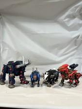 Lot zoids elephander for sale  Utica