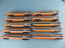 Jouef tgv lot d'occasion Jouef tgv lot d'occasion  Alsting