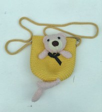 Teddy bear handbag for sale  TWICKENHAM