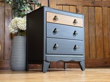 Small oak chest for sale  KING'S LYNN