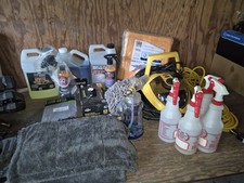 Proffesinal detailing supplies for sale  Fort Worth