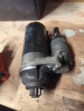 Starter motor polo for sale  EDINBURGH