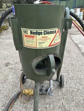 Hodge clemco sandblaster for sale  HIGH WYCOMBE