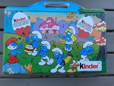 puffi kinder usato puffi kinder usato Italia