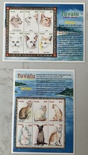 Tuvalu stamps minisheets for sale  WORCESTER