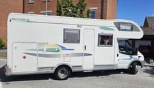 Chausson welcome motorhome for sale  MARKET RASEN