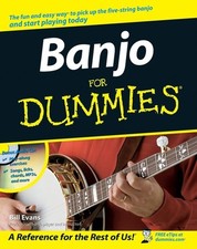 Banjo dummies paperback for sale  Lynden