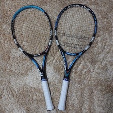 Usado, Raquetes de tênis usadas Babolat Pure Drive juntas comprar usado  Enviando para Brazil